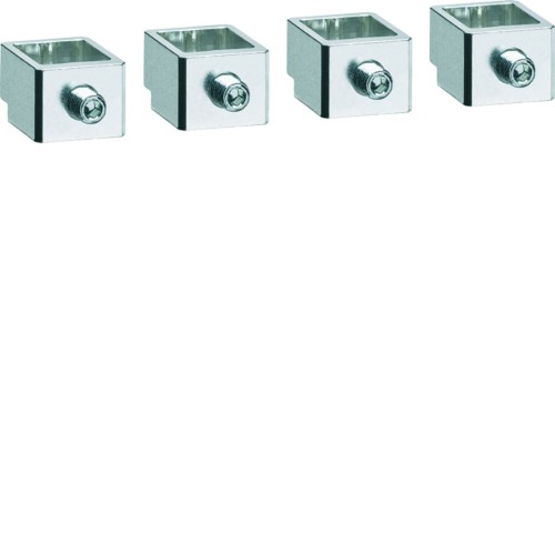 MCCB Zaciski klatkowe P250 Cu/Al 4P 1x 10-150mm² HYT002H Hager