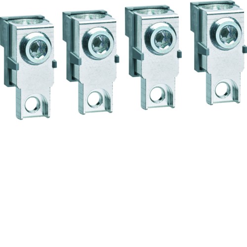 MCCB Zaciski klatkowe P250 Al 4P 1x 50-185mm² HYT006H Hager