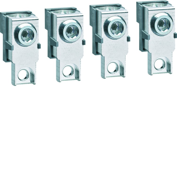 MCCB Zaciski klatkowe P250 Al 4P 1x 50-185mm² HYT006H Hager