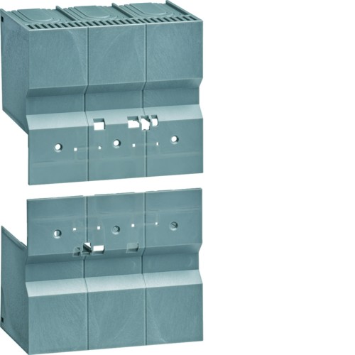 MCCB Osłony zacisków prostych P250 3P HYT021H Hager