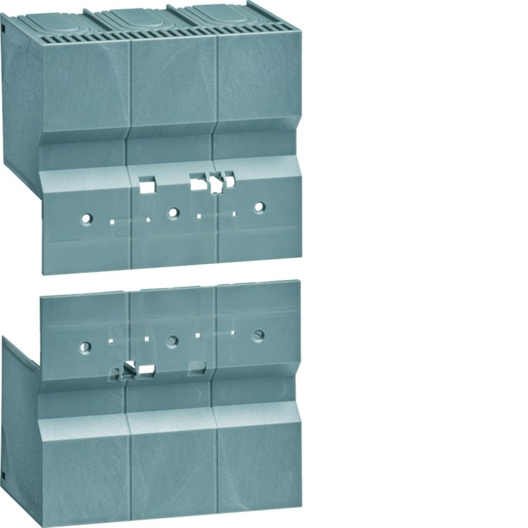 MCCB Osłony zacisków prostych P250 3P HYT021H Hager