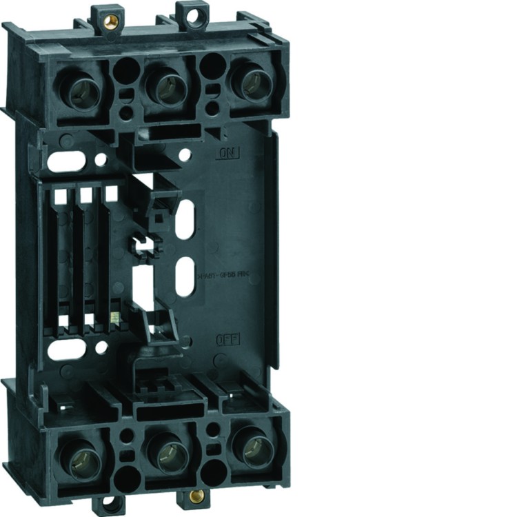MCCB Podstawa wtykowa P250 3P HYT200H Hager