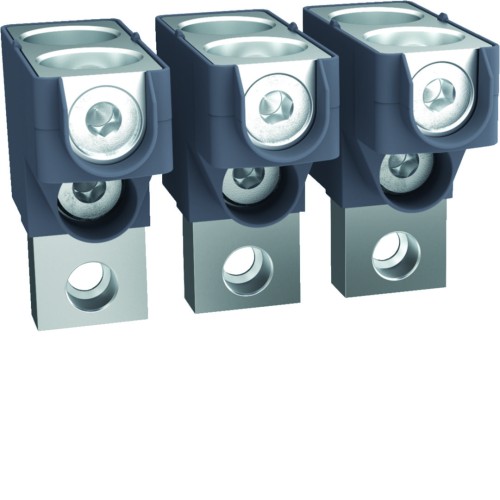 MCCB Zaciski klatkowe x630/P630 Cu/Al 3P 2x35-300mm² HYW007H Hager