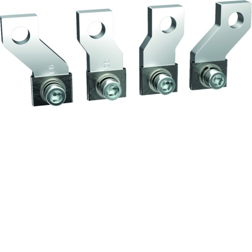MCCB Rozszerzone przedłużenia przyłączy. x630/P630 4P (400A) HYW012H Hager