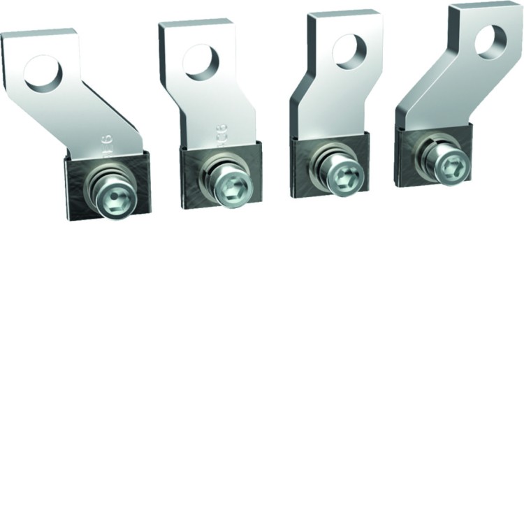 MCCB Rozszerzone przedłużenia przyłączy. x630/P630 4P (400A) HYW012H Hager
