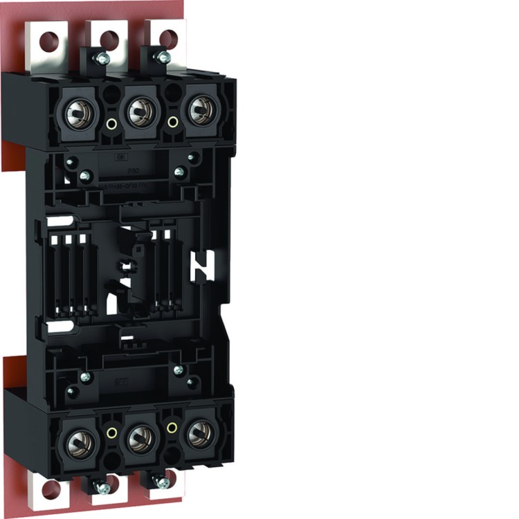 MCCB Podstawa wtykowa x630/P630 3P HYW200H Hager