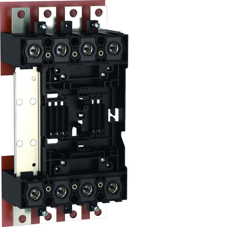 MCCB Podstawa wtykowa x630/P630 4P HYW201H Hager
