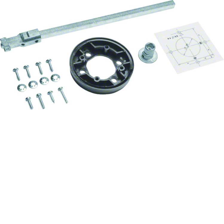 Wałek przedłużający 200 mm FCS-LBS 80-250A HZC103 Hager