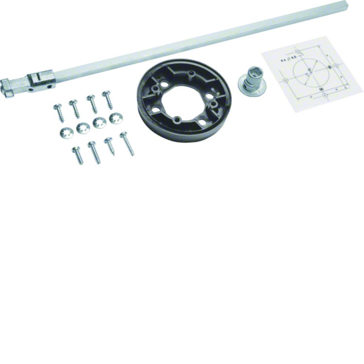 Wałek przedłużający 320 mm FCS-LBS 80-250A HZC104 Hager