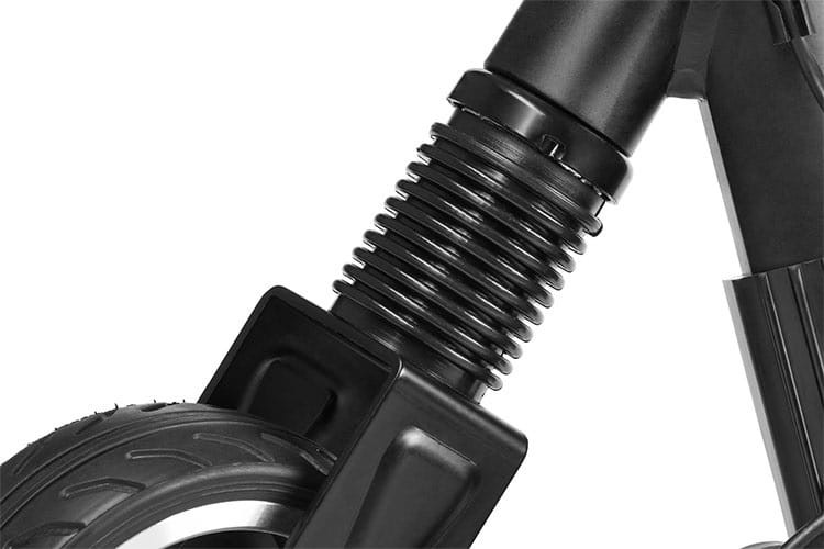 Hulajnoga Elektryczna FAST WHEELS Rebel ZAB0020 do 90kg 15km/h 250W Czarna