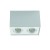 Sufitowa oprawa punktowa GORD DLP 250-W 25473 Kanlux