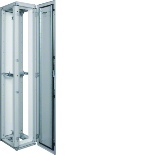 univers Obudowa stojąca IP54 kl.II 350x1900x400mm RAL7035 FG21SD Hager