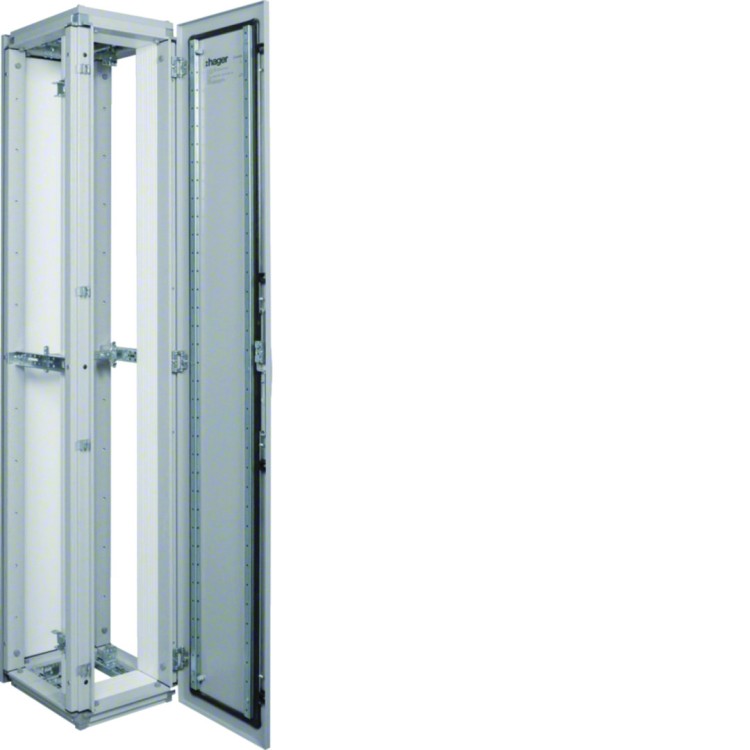 univers Obudowa stojąca IP54 kl.II 350x1900x400mm RAL7035 FG21SD Hager