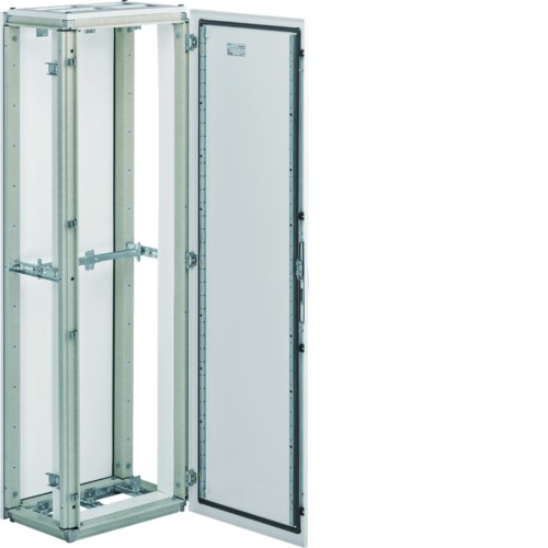 univers Obudowa stojąca IP54 kl.II 600x1900x400mm RAL7035 FG22SD Hager