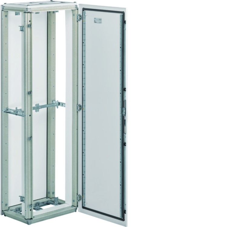 univers Obudowa stojąca IP54 kl.II 600x1900x400mm RAL7035 FG22SD Hager