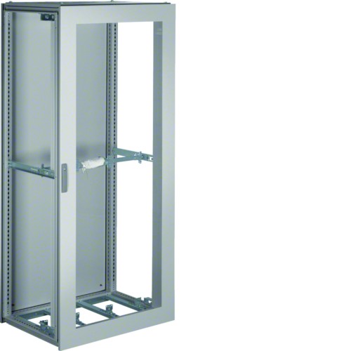 univers Obudowa stojąca IP54 kl.I 800x1900x600mm RAL7035 drzwi transparentne FG23KD Hager