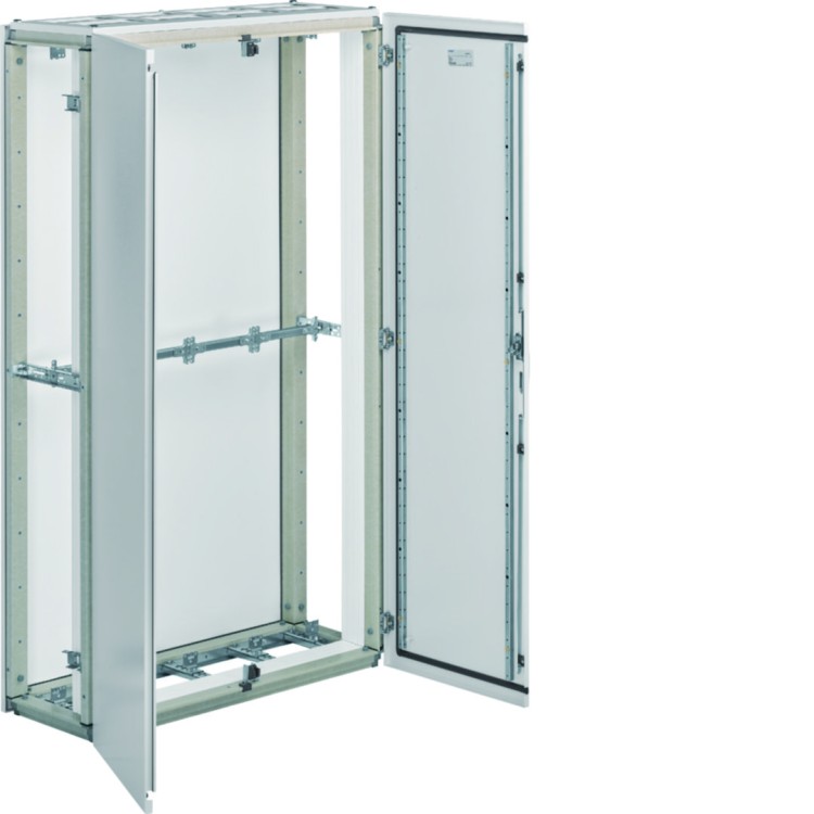 univers Obudowa stojąca IP54 kl.II 1100x1900x400mm RAL7035 FG24SD Hager