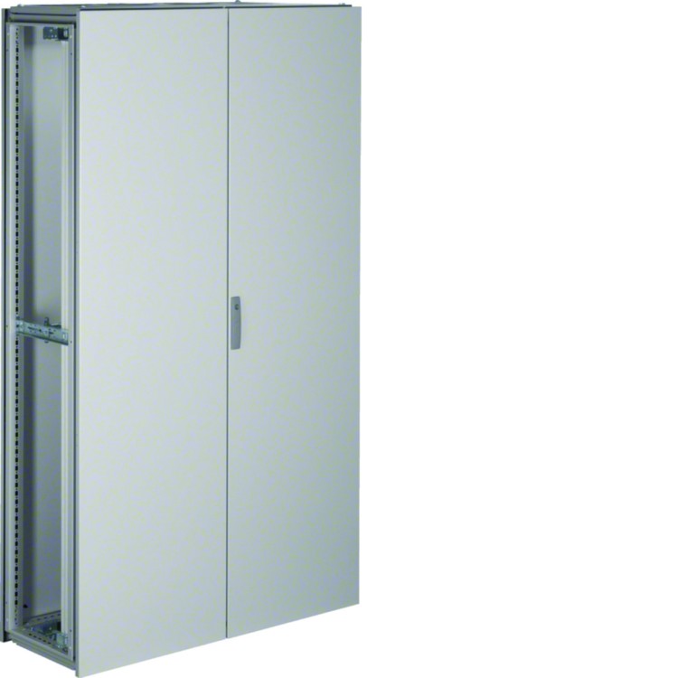 univers Obudowa stojąca IP54 kl.I 1100x1900x400mm RAL7035 FG24WD Hager