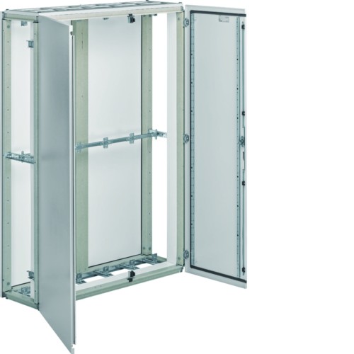 univers Obudowa stojąca IP54 kl.II 1350x1900x400mm RAL7035 FG25SD Hager