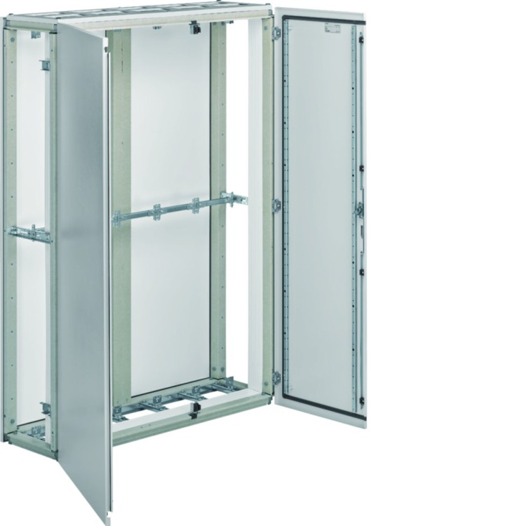 univers Obudowa stojąca IP54 kl.II 1350x1900x400mm RAL7035 FG25SD Hager