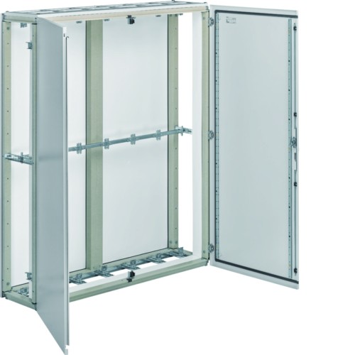 univers Obudowa stojąca IP54 kl.II 1600x1900x400mm RAL7035 FG26SD Hager