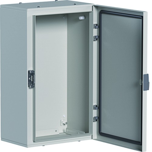 orion+ Obudowa stalowa 500x300x200mm, IP65, drzwi stalowe pełne FL110A Hager