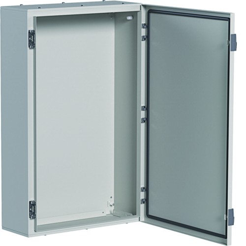 orion+ Obudowa stalowa 800x500x200mm, IP65, drzwi stalowe pełne FL121A Hager