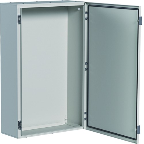orion+ Obudowa stalowa 950x600x250mm, IP65, drzwi stalowe pełne FL125A Hager