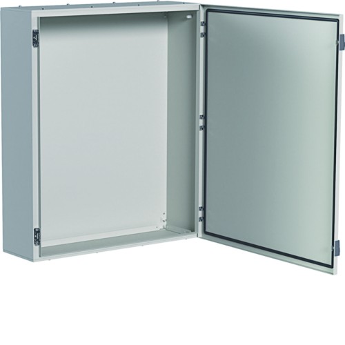 orion+ Obudowa stalowa 950x800x250mm, IP65, drzwi stalowe pełne FL127A Hager