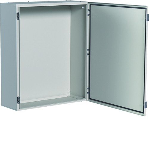 orion+ Obudowa stalowa 950x800x300mm, IP65, drzwi stalowe pełne FL128A Hager