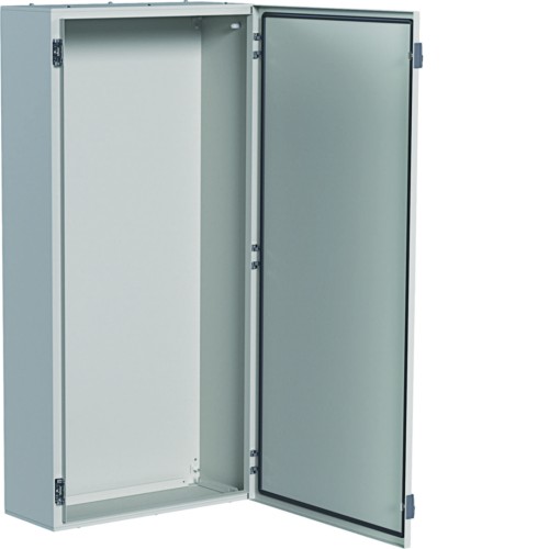 orion+ Obudowa stalowa 1250x600x250mm, IP65, drzwi stalowe pełne FL129A Hager