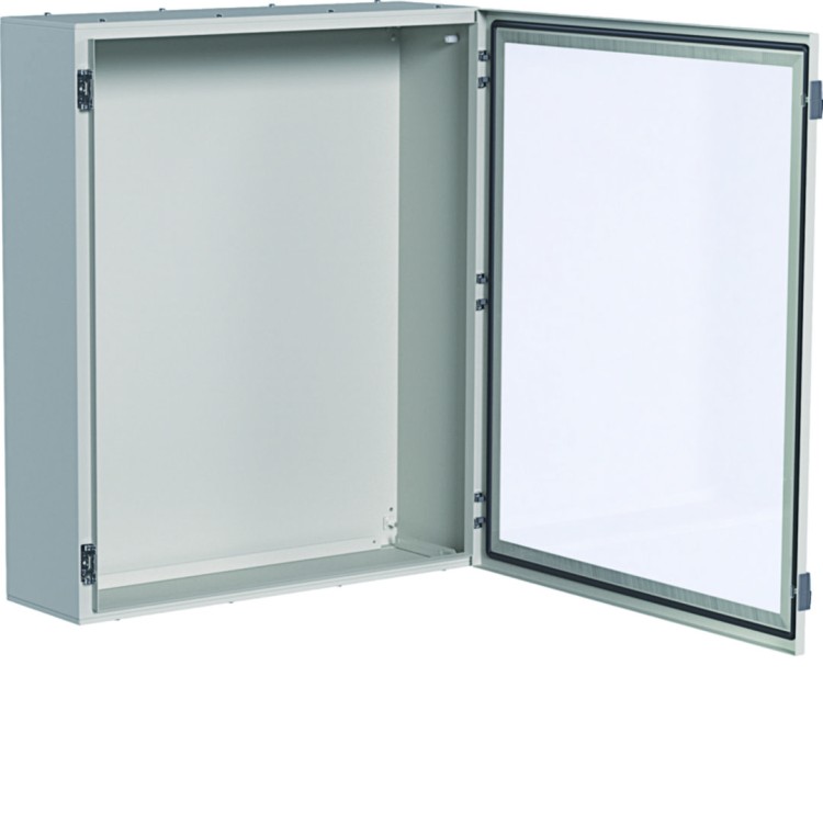 orion+ Obudowa stalowa 950x800x250mm, IP65, drzwi transparentne FL177A Hager