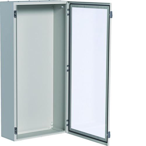 orion+ Obudowa stalowa 1250x600x250mm, IP65, drzwi transparentne FL179A Hager