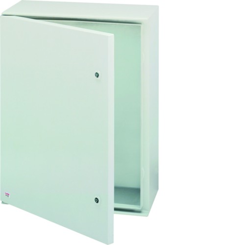 orion+ Obudowa poliester 350x300x160mm, IP66, BOX-struct., drzwi pełne FL204B Hager