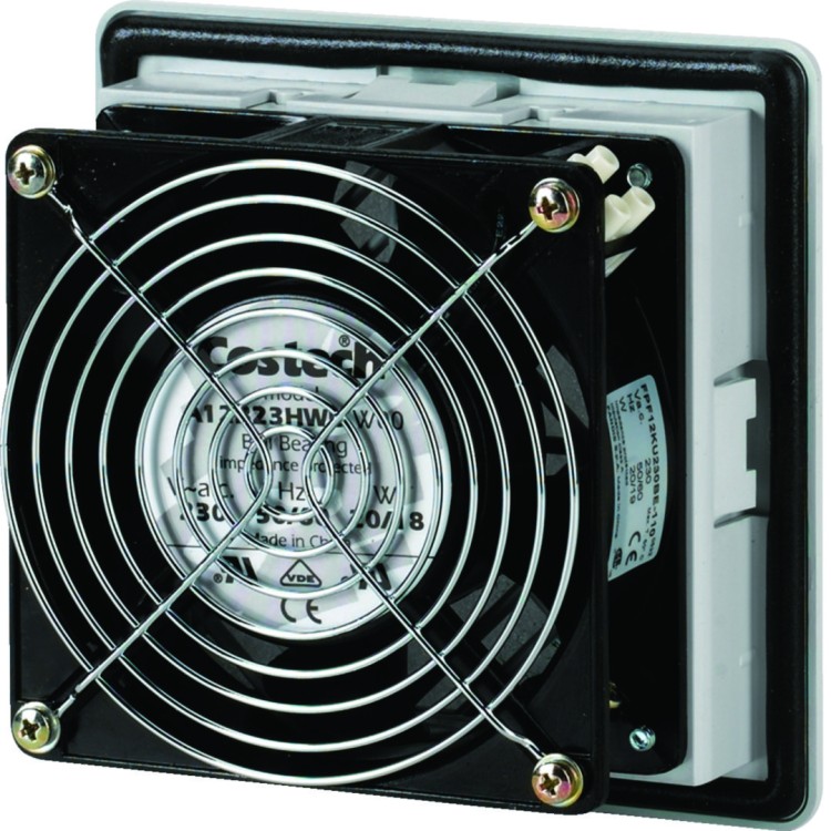 Akcesoria Wentylator IP54 10W 230VAC przepustowość 30m3/h FL208Z Hager