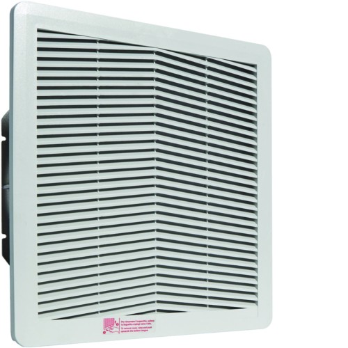 Akcesoria Wentylator IP54 67W 230VAC przepustowość 520m3/h FL216Z Hager