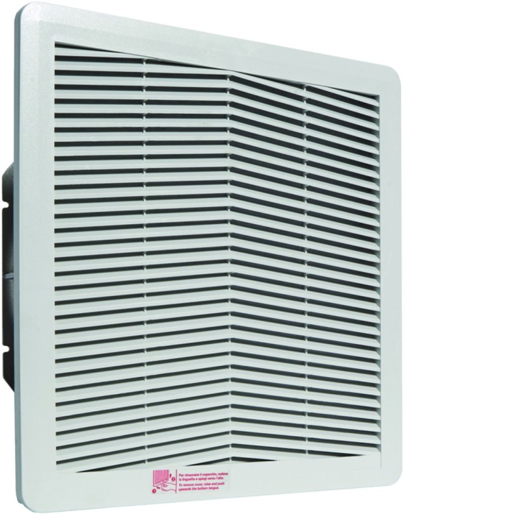 Akcesoria Wentylator IP54 67W 230VAC przepustowość 520m3/h FL216Z Hager