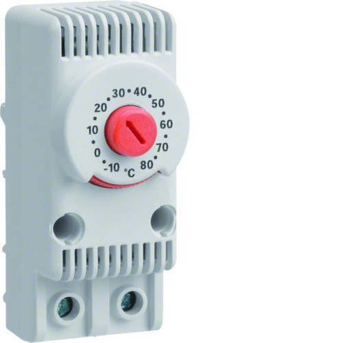 Akcesoria Termostat do grzejników NC 10A 230VAC FL258Z Hager