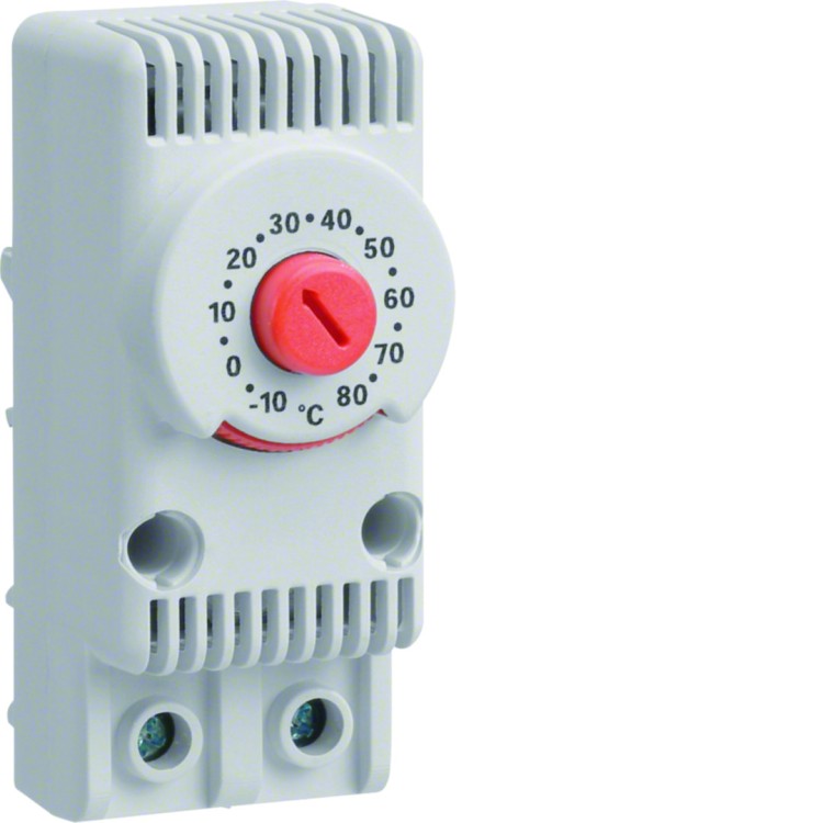 Akcesoria Termostat do grzejników NC 10A 230VAC FL258Z Hager