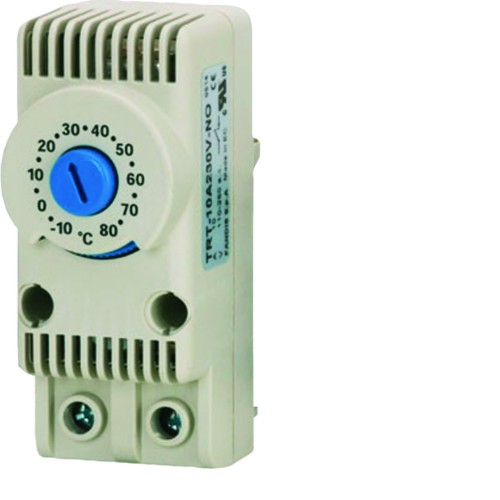 Akcesoria Termostat do wentylatorów NO 10A 230VAC FL259Z Hager