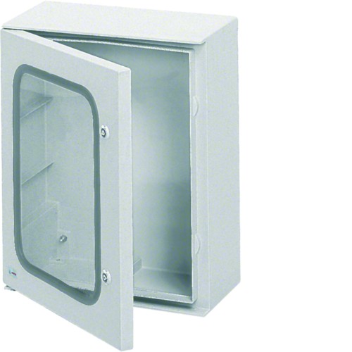 orion+ Obudowa poliester 650x400x200mm, IP66, BOX-struct., d.transp. FL266B Hager