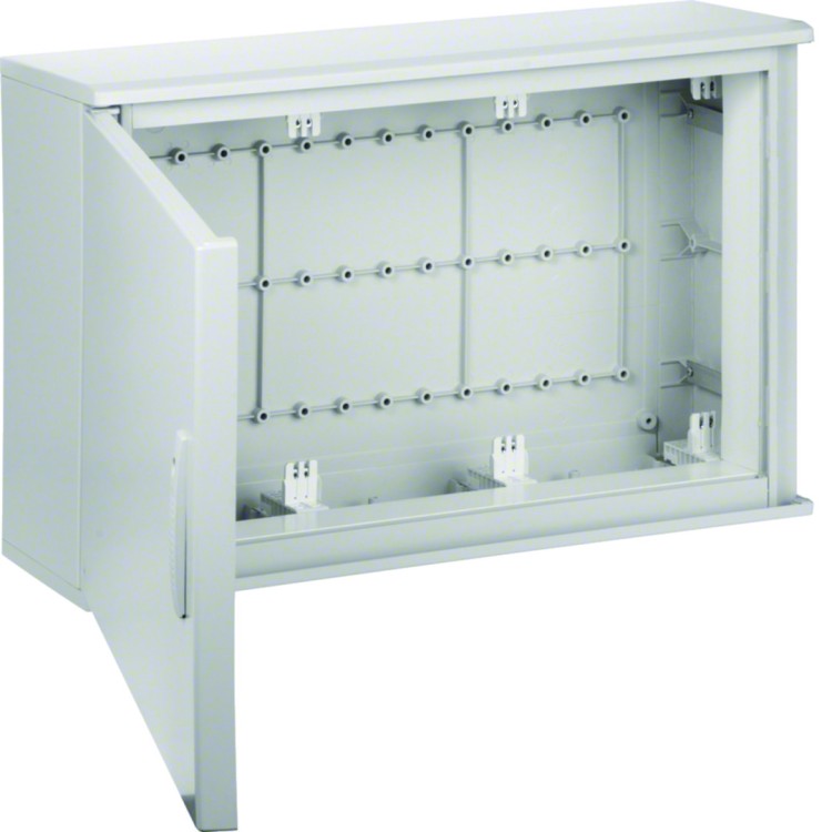univers Obudowa poliester 550x850mm, IP65, odporna na UV FL33SP Hager