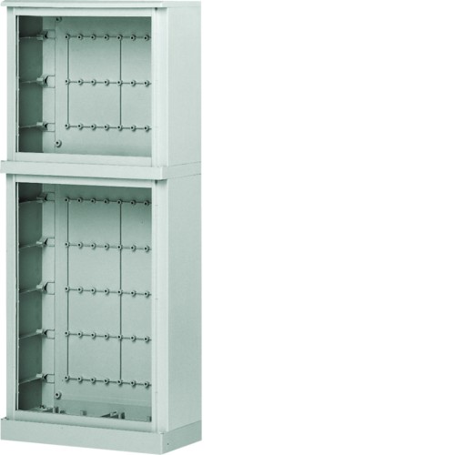 orion+ Ob. poliester 1450x600x300mm, IP65, PANEL-struct., stoj., dwu-sekc.,d.peł FL342B Hager