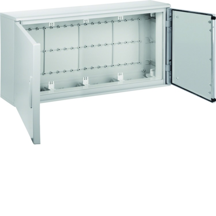 univers Obudowa poliester 550x1100mm, IP65, odporna na UV FL34SP Hager