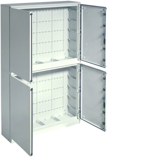 orion+ Ob. poliester 1750x1100x300mm, IP65, PANEL-struct., stoj., dwu-sekc.,d.p. FL366B Hager