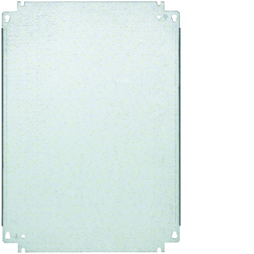 orion+ system C Płyta montażowa metalowa, 343x480mm FL408A Hager