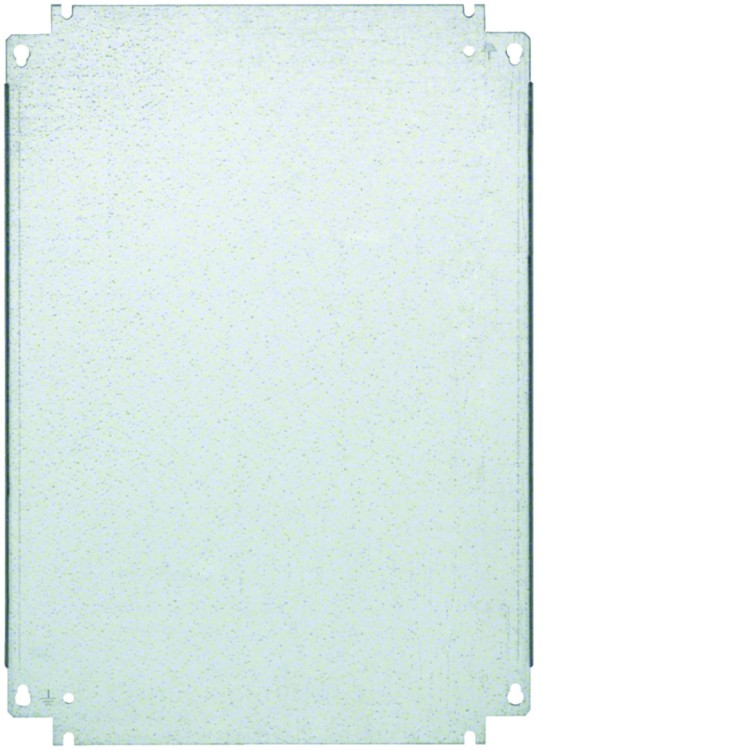 orion+ system C Płyta montażowa metalowa, 343x480mm FL408A Hager
