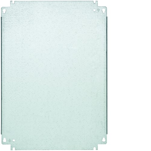 orion+ system C Płyta montażowa metalowa, 480x480mm FL409A Hager