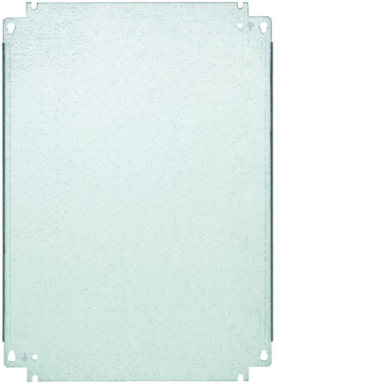 orion+ system C Płyta montażowa metalowa, 480x480mm FL409A Hager