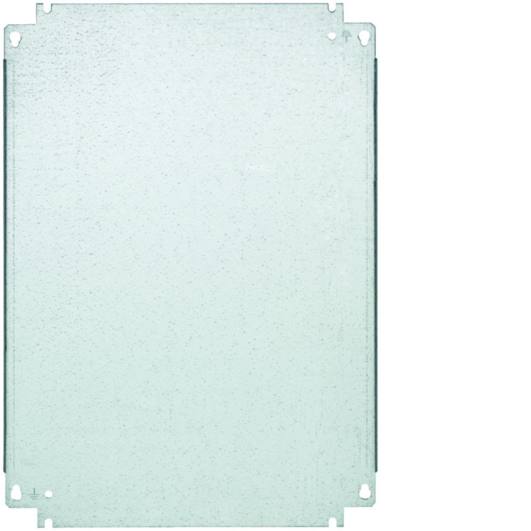 orion+ system C Płyta montażowa metalowa, 343x630mm FL412A Hager